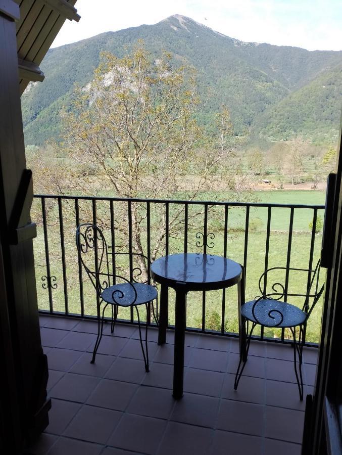 Apartamentos Vina Olivan Sarvisé Extérieur photo